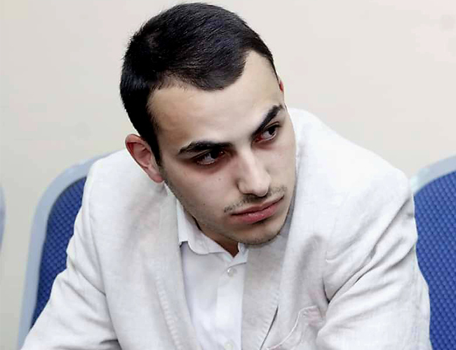 Գրիգորյան Վիգեն