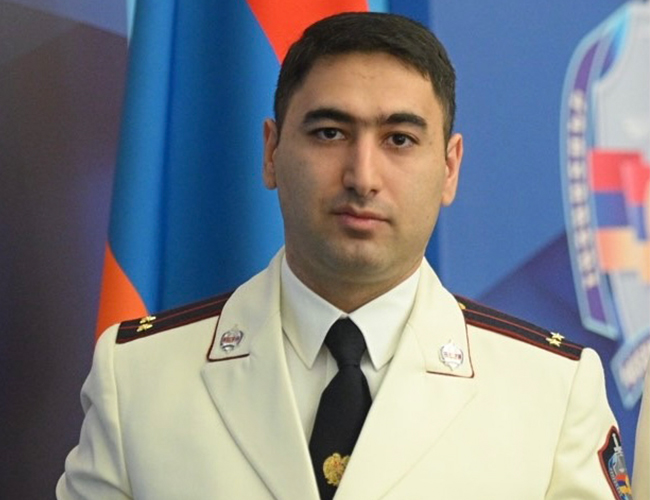 Զաքարյան Արբակ