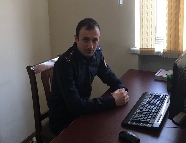 Ղուկասյան Արամ