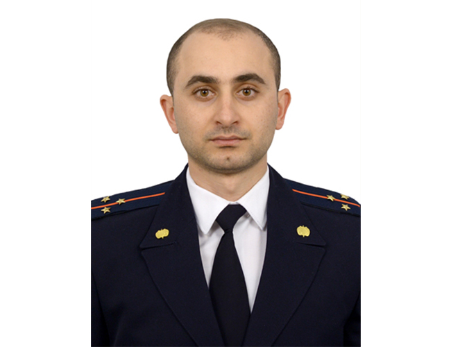 Կարապետյան Հուսիկ