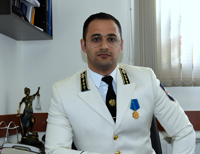 Պողոսյան Արմեն