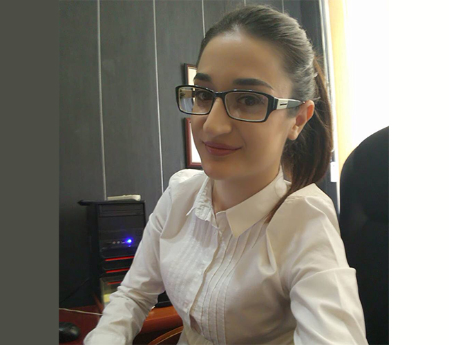 Հայկյան Լուսինե