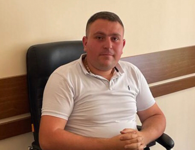 Դարչինյան Հրաչ