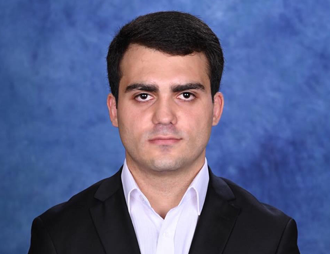 Սահակյան Արգիշտի