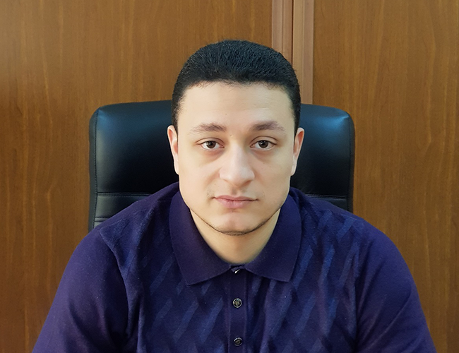 Հարությունյան Աշոտ