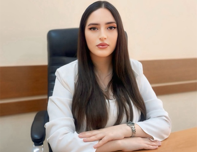 Պողոսյան Ռուզաննա