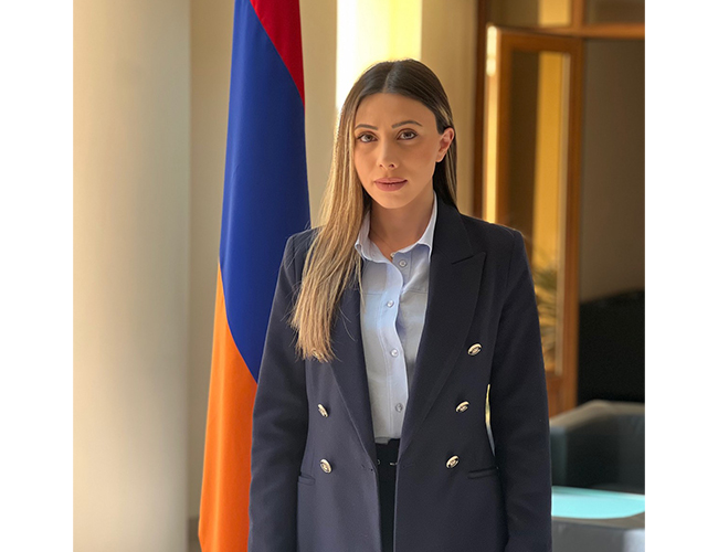 Մկրտչյան Աննա