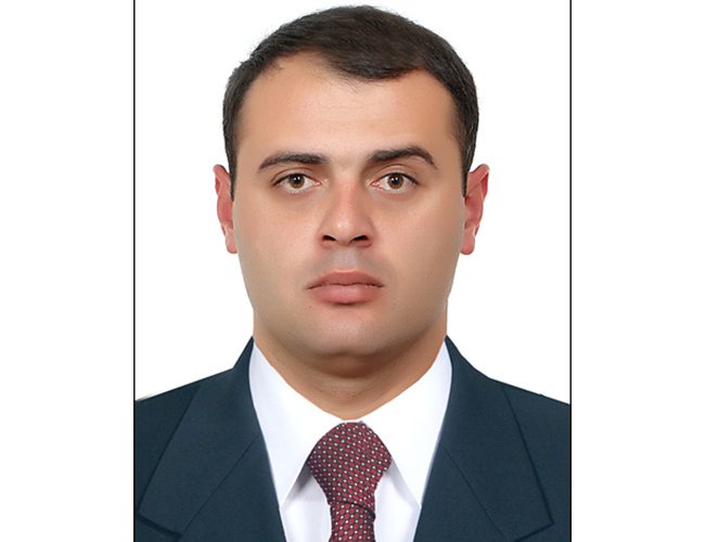 Հարությունյան Արման