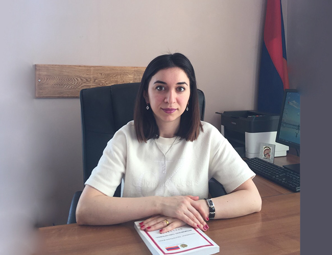 Ուլիխանյան Սյուզաննա