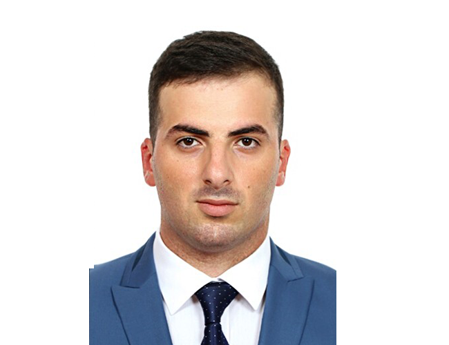 Նիկողոսյան Արման