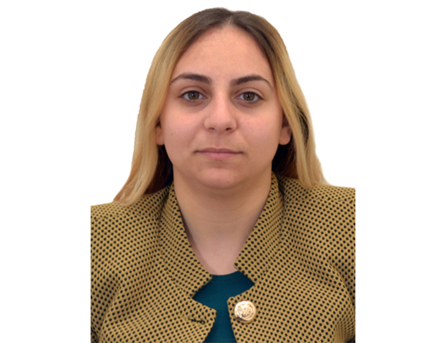 Կարապետյան Գոհար