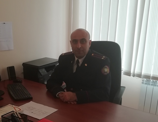 Բաղդասարյան Արշակ