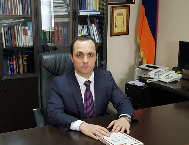 Հովհաննիսյան Արման