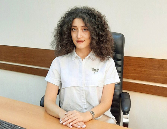 Պետրոսյան Ինեսա