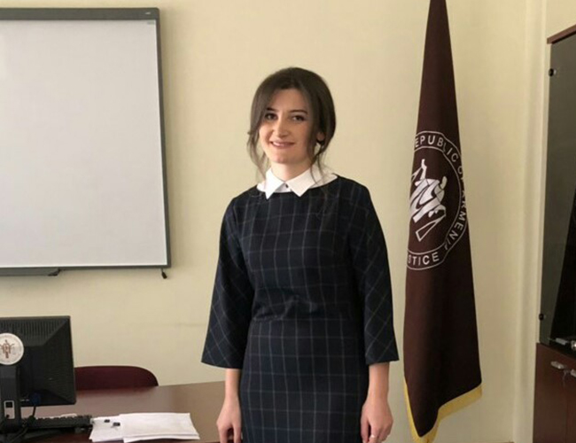 Սեփխանյան Լուսինե