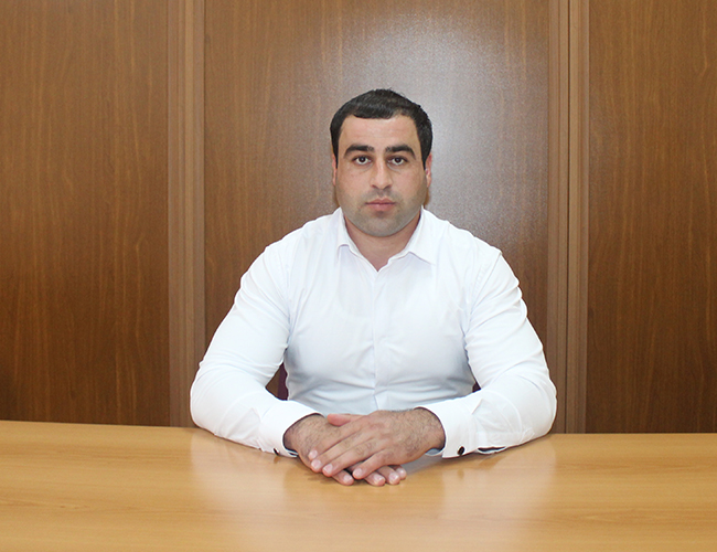 Խոսրովյան Հայկ