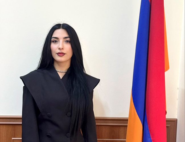 Հարոյան Կարինե