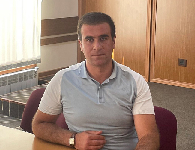 Խաչիկյան Գեղամ