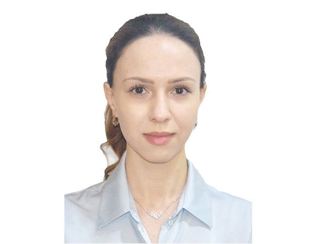 Առաքելյան Նարինե