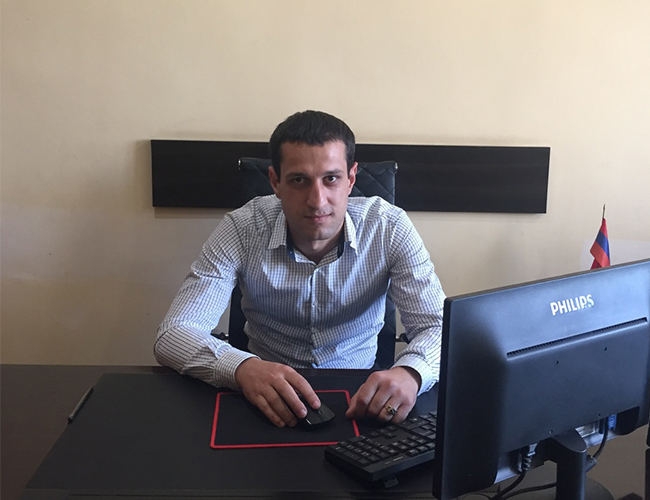 Վարագյան Արմեն