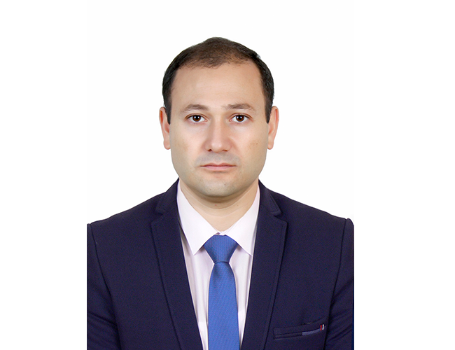 Մարգարյան Դավիթ