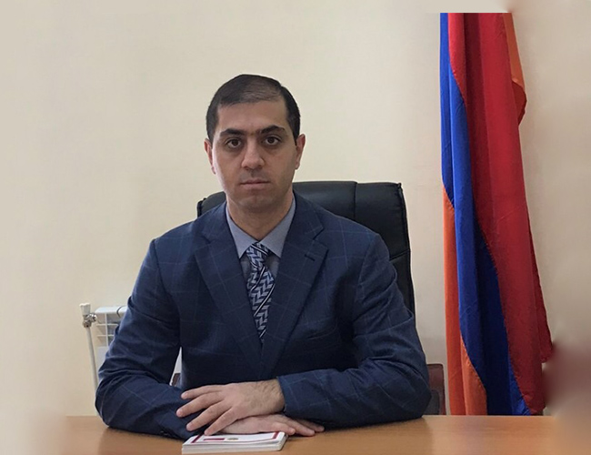 Մեխակյան Հրաչյա