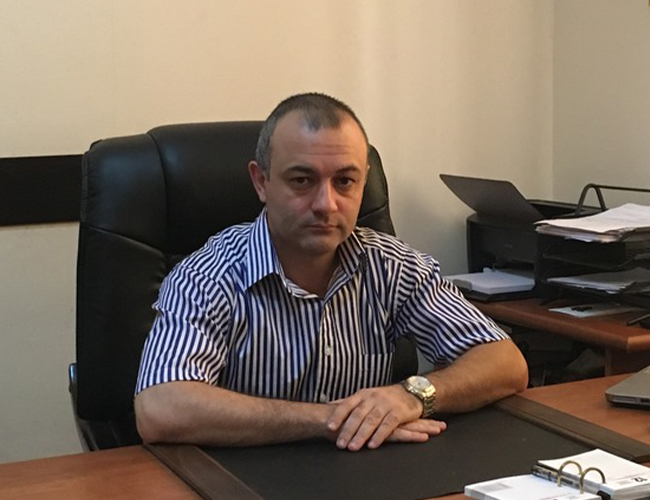 Խաչատրյան Ռոբերտ