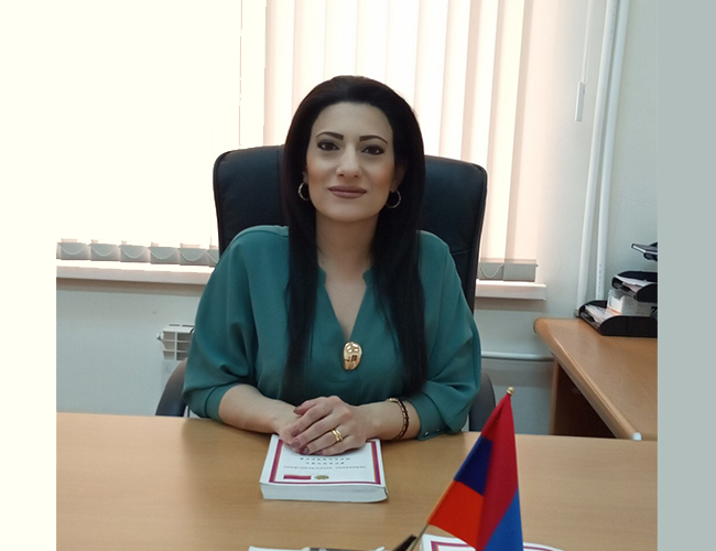 Ղուկասյան Ադրինե