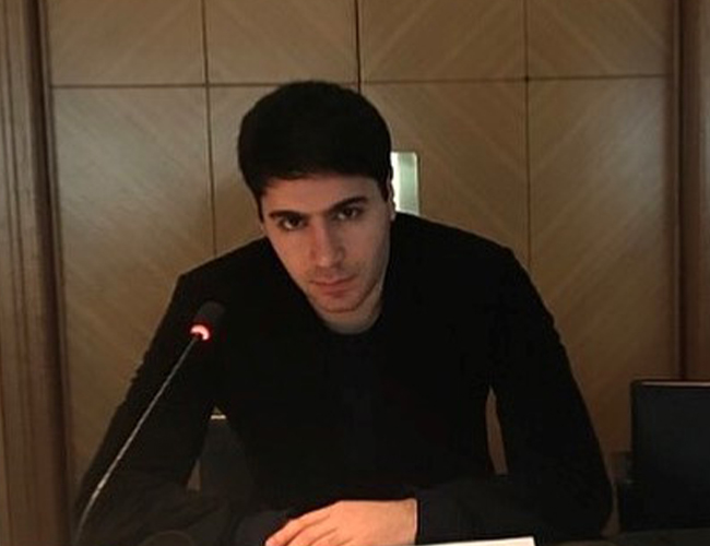 Մինասյան Նարեկ