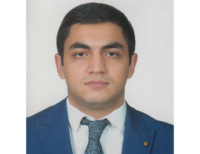 Շմավոնյան Գագիկ