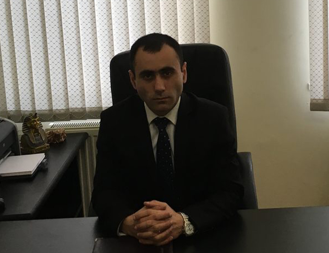 Ղազարյան Վաչե