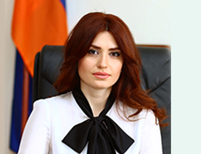 Ստեփանյան Տաթևիկ