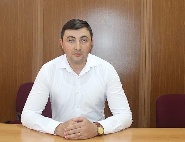 Սարգսյան Գրիգոր