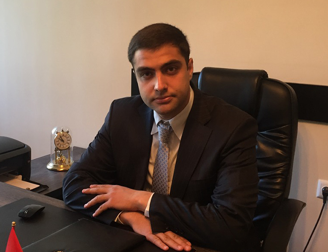Սողոմոնյան Մարգար