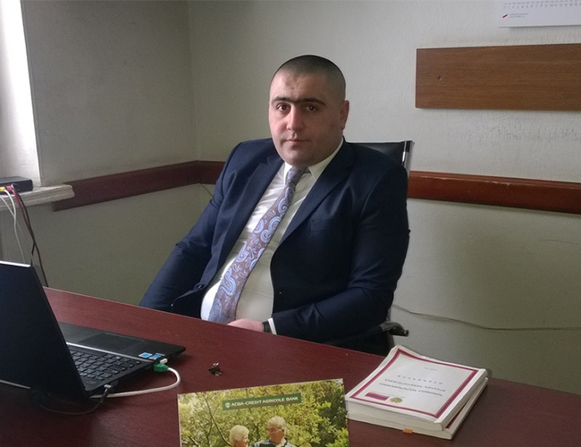 Գաբրիելյան Գեվորգ