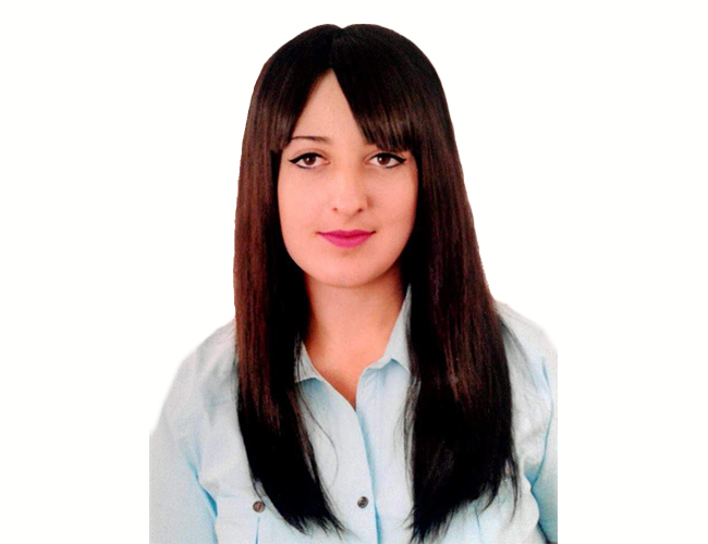 Իրիցյան Վարդանուշ