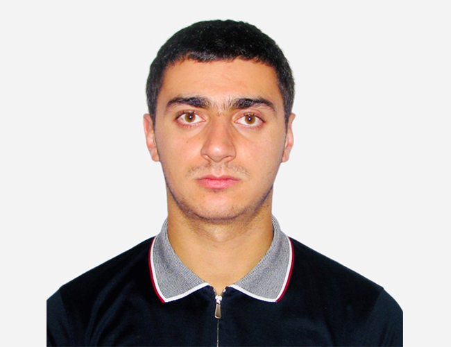 Հարությունյան Գուրգեն