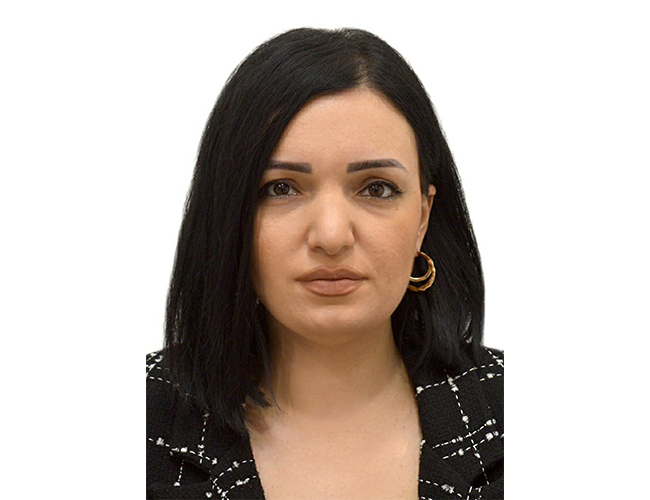 Վարդանյան Լուսինե