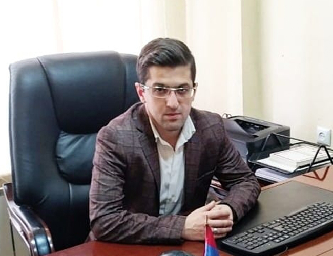 Հովսեփյան Հարություն