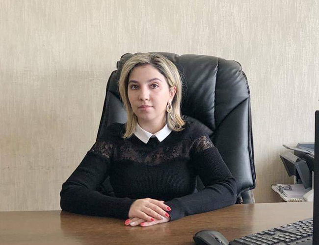 Ոսկանյան Արմիդա