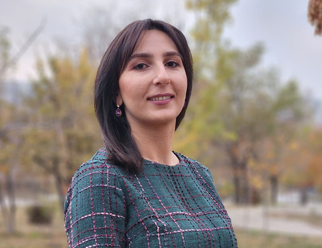 Անանյան Նարինե