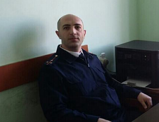 Գյոզալյան Արթուր