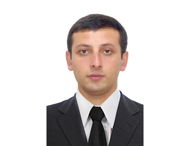 Հարությունյան Արթուր