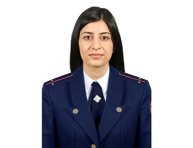 Սերգոյան Աննա