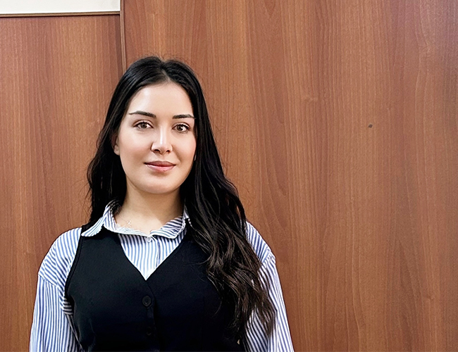 Պողոսյան Հայկուհի