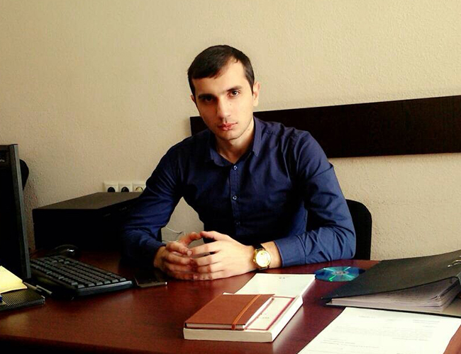 Բալդրյան Գևորգ