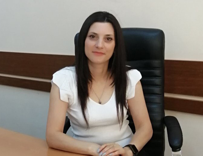 Գասպարյան Հերմինե