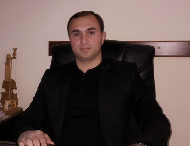Լազյան Վլադիմիր
