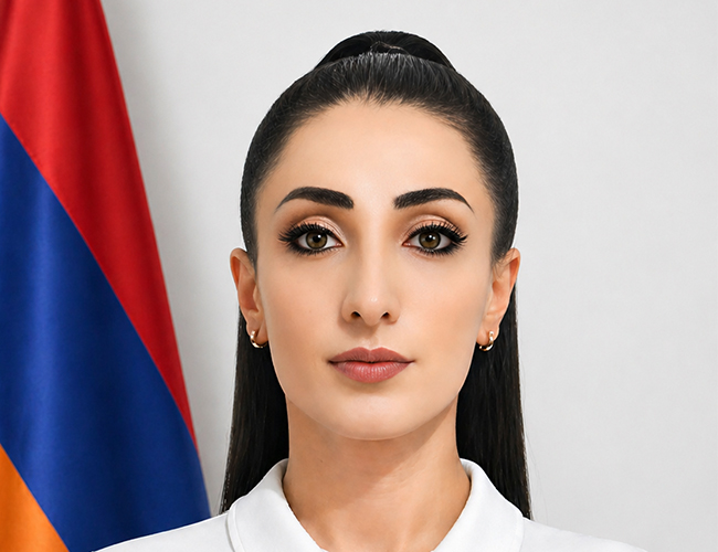 Վարդերեսյան Շուշանիկ