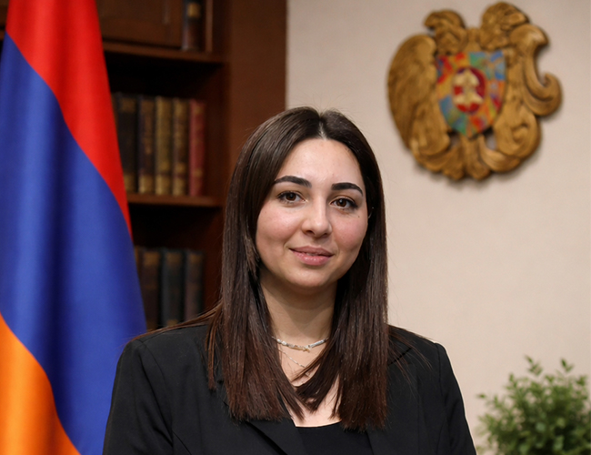 Նալբանդյան Մարիամ